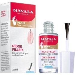Mavala Ridge Filler Smooth Nail Base 10ml