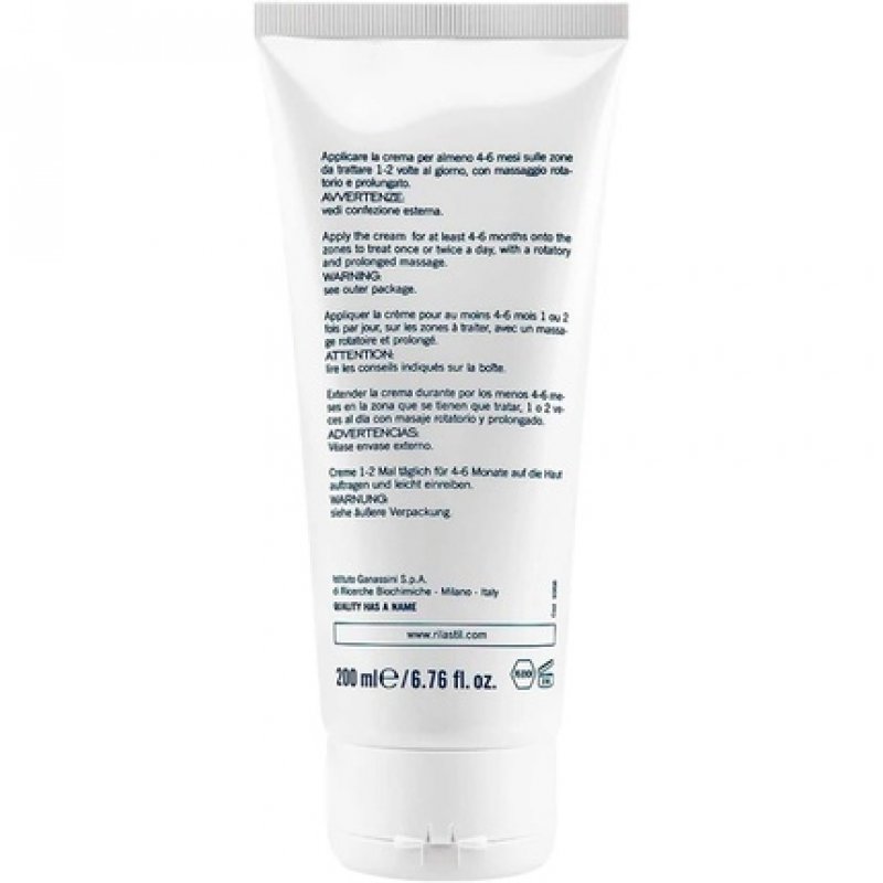 Rilast Ganassini Female Stretch Mark Cream 200ml