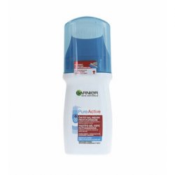Garnier PureActive cleansing gel with ExfoBrusher 150 ml