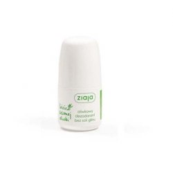 Ziaja Olive Leaves Deodorant Without Aluminium Salt Roll-on 60ml