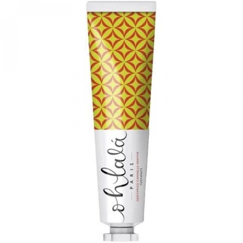 Ohlala Cinnamon Mint Toothpaste