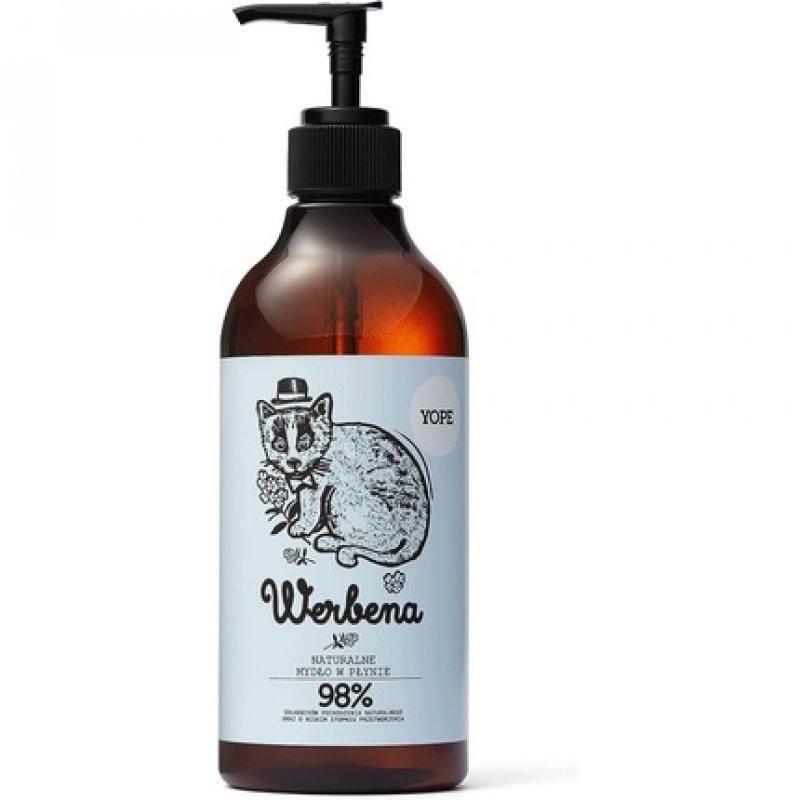 Verbena Liquid Hand Soap 500ml