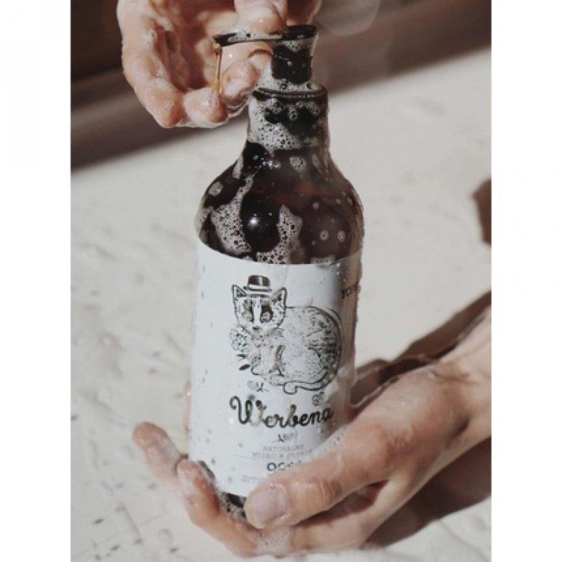 Verbena Liquid Hand Soap 500ml