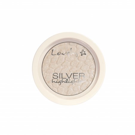 Lovely Silver Highlighter