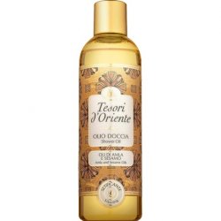 Shower Oil Amla & Sesame Oils 250ml