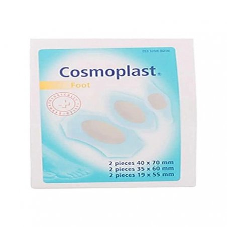 Cosmoplast Anti-Blisters - Pack of 6