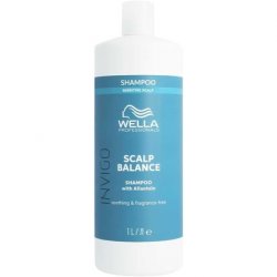 Wella Invigo Scalp Balance Soothing Shampoo 1000ml