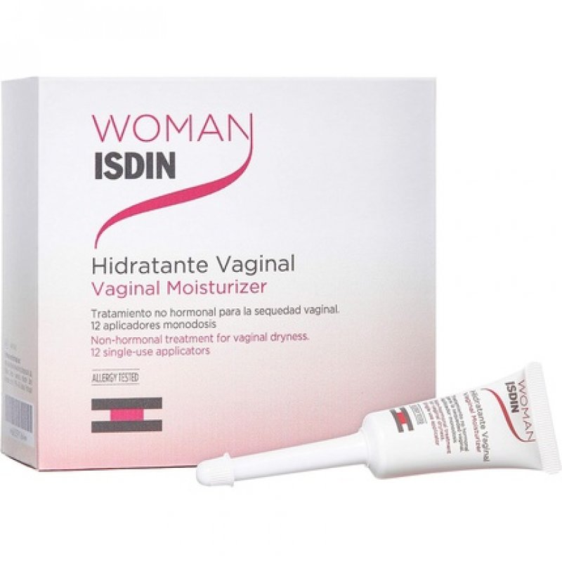 Isdin Velastisa Intim Vaginal Moisturizer 6ml - Pack of 12
