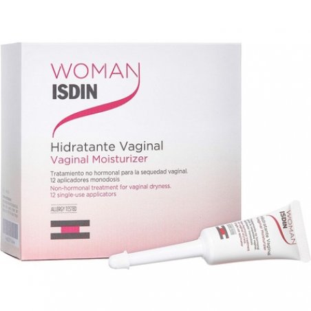 Isdin Velastisa Intim Vaginal Moisturizer 6ml - Pack of 12