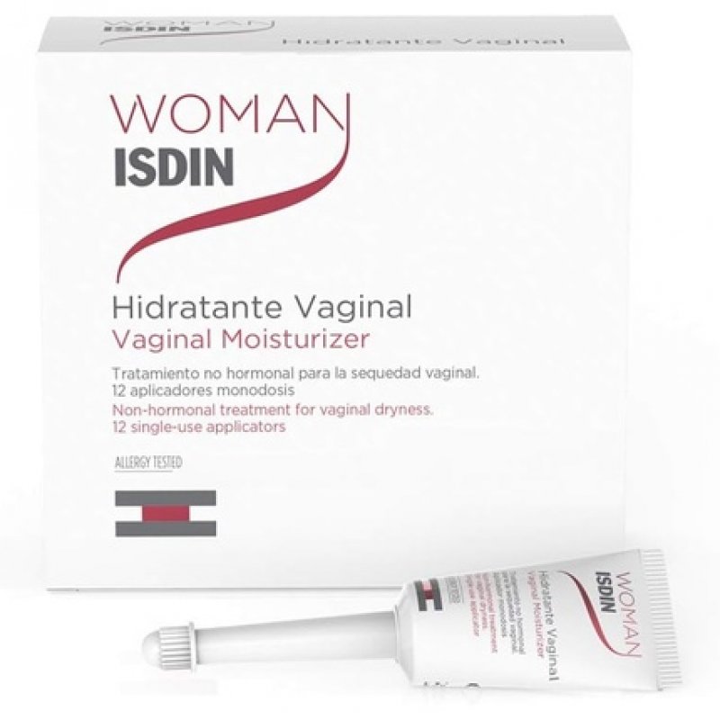 Isdin Velastisa Intim Vaginal Moisturizer 6ml - Pack of 12