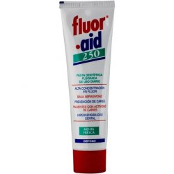 Fluor Aid Pasta 250 100ml
