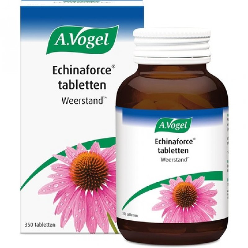 A Vogel Echinaforce 350 Tablets