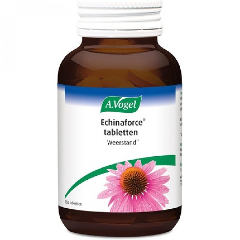 A Vogel Echinaforce 350 Tablets