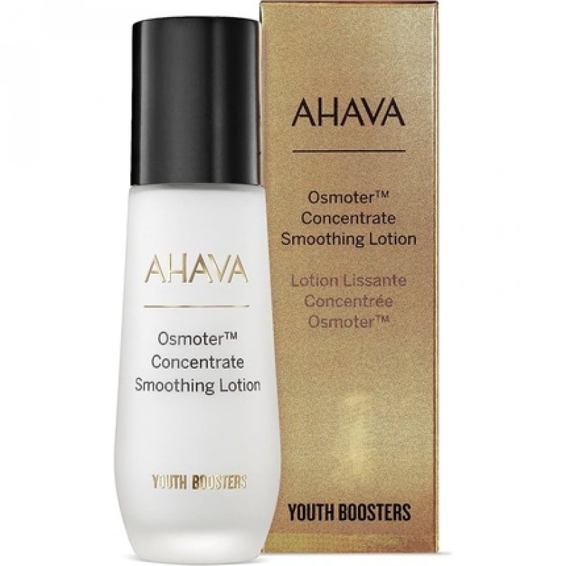 AHAVA Dead Sea Osmoter Concentrate Smoothing Lotion - Gentle and Nourishing Formula