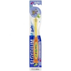 ELGYDIUM Baby Toothbrush