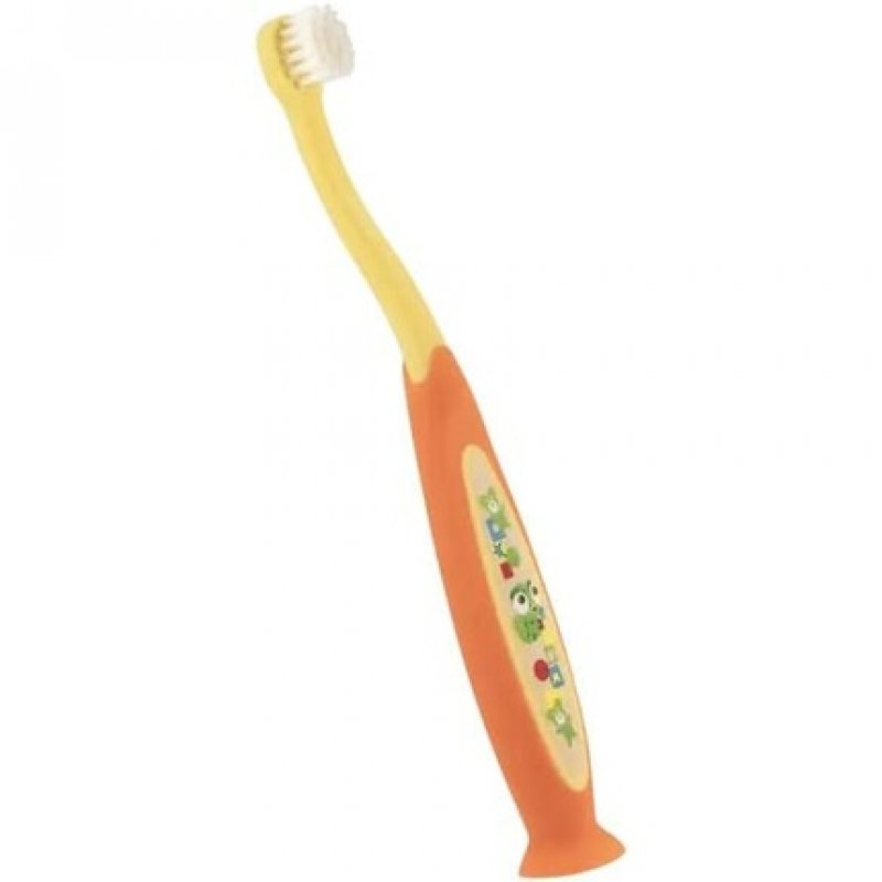 ELGYDIUM Baby Toothbrush