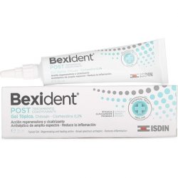 Isdin Bexident Post Topical Gel Treatment Accelerates Post-Intervention Recovery 25ml