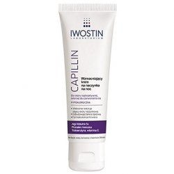 IWOSTIN CAPILLIN Dilated Capillaries Night Cream 40ml