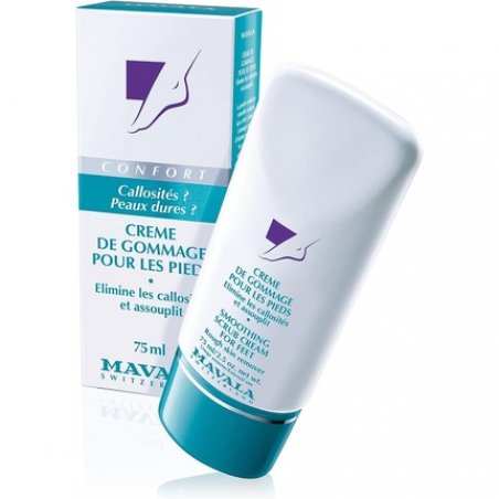 Mavala Smoothing Scrub Cream for Feet 75ml