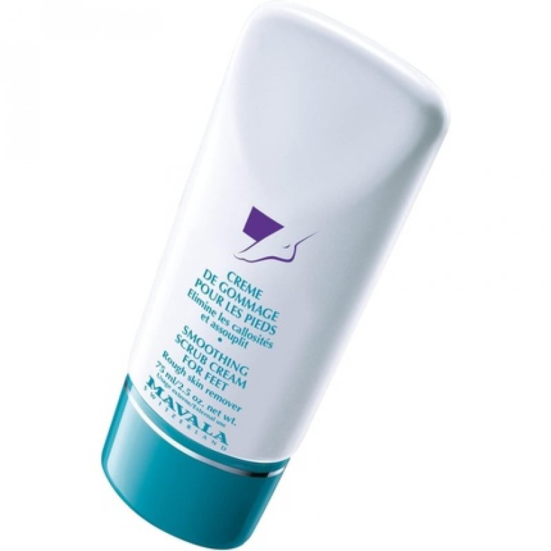 Mavala Smoothing Scrub Cream for Feet 75ml