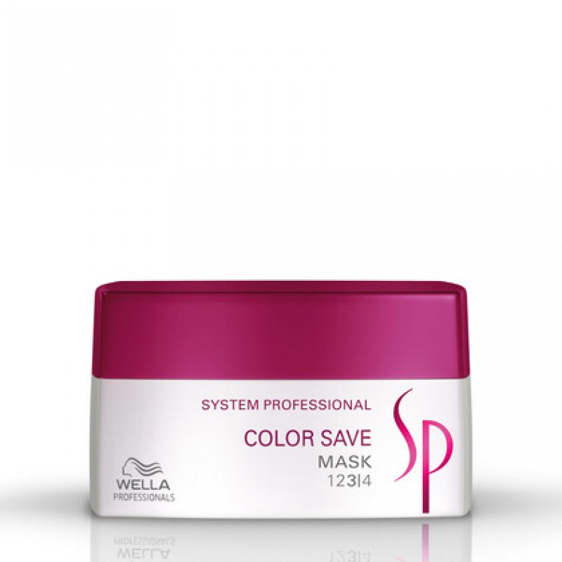 Wella Professionals System Professional Color Save 200ml masque pour cheveux Unisexe