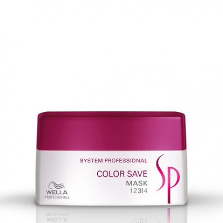 Wella Professionals System Professional Color Save 200ml masque pour cheveux Unisexe