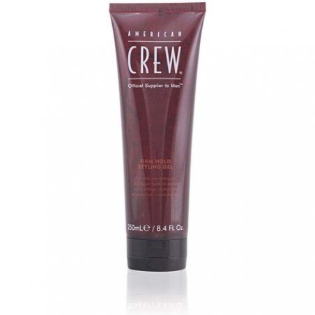 American Crew Firm Hold Gel 250ml