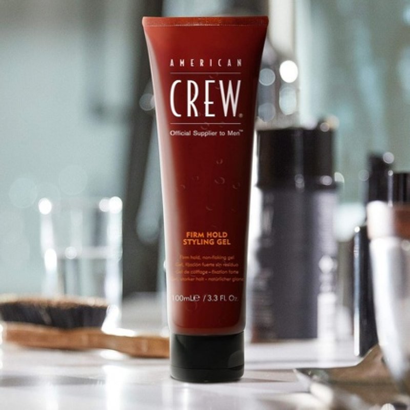 American Crew Firm Hold Gel 250ml