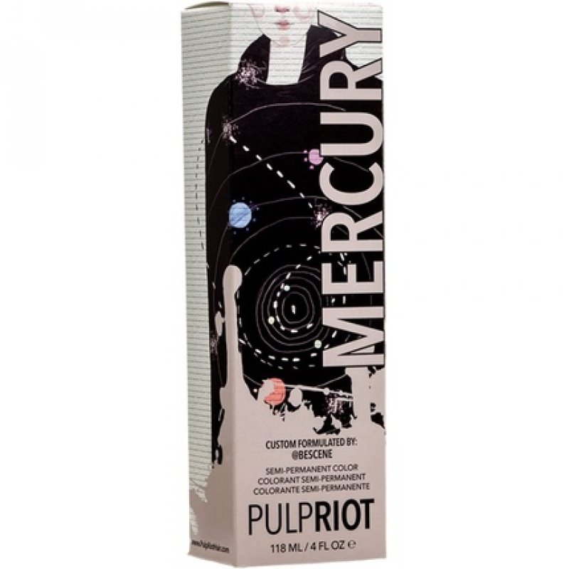 Pulp Riot Mercury