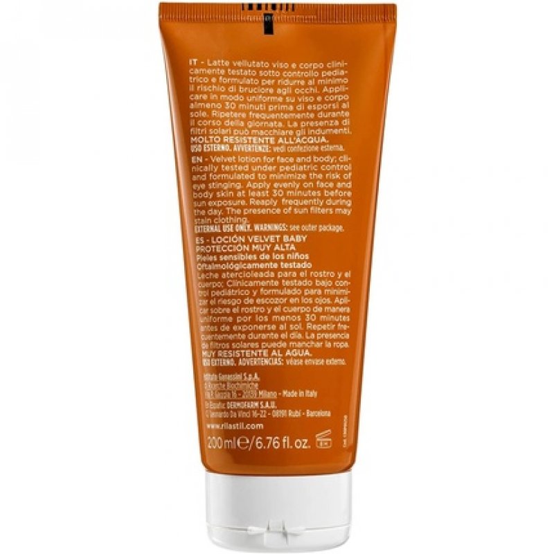 Ril Sun Sys Lech Vell F50 200