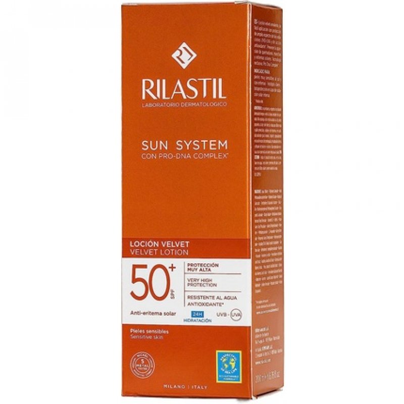 Ril Sun Sys Lech Vell F50 200