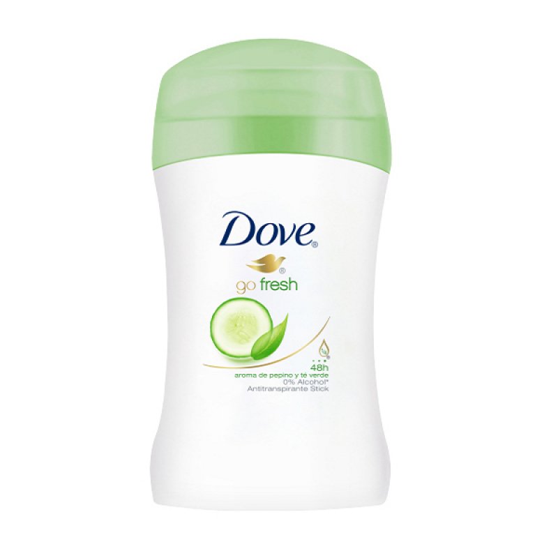 Dove Cucumber Deodorant Stick 30ml