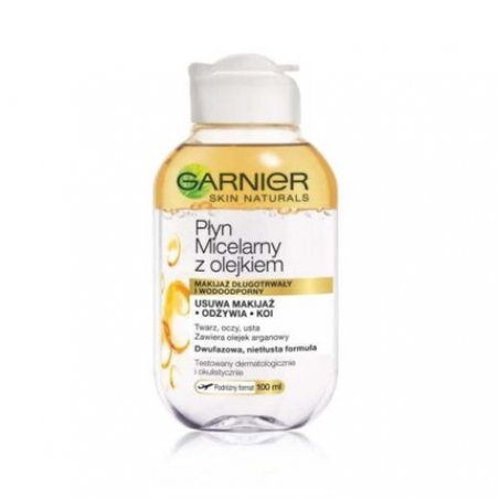 Garnier Skin Naturals Micellar Cleansing Water With Oil 100ml
