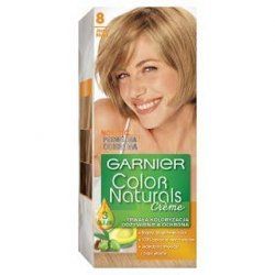 Garnier Créme Color Naturals Hair dye 8 Light Blond 10ml