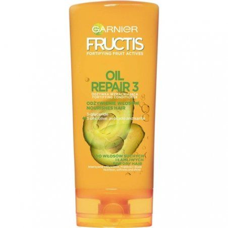 Garnier Fructis Oil Repair 3 Conditioner for Dry and Brittle Hair 200ml