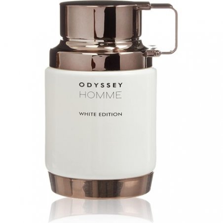 Armaf Odyssey Homme White Edition Eau De Parfum Spray for Men 100ml