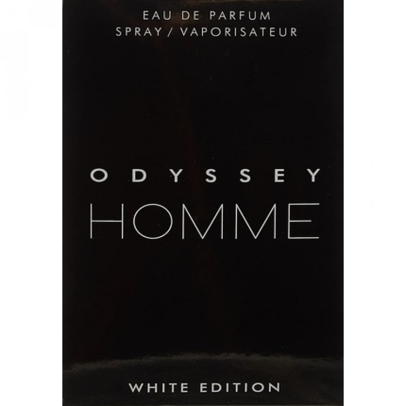 Armaf Odyssey Homme White Edition Eau De Parfum Spray for Men 100ml