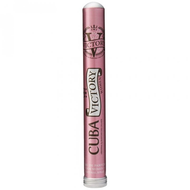 Cuba Victory for Women 1.17 Ounce EDP Spray