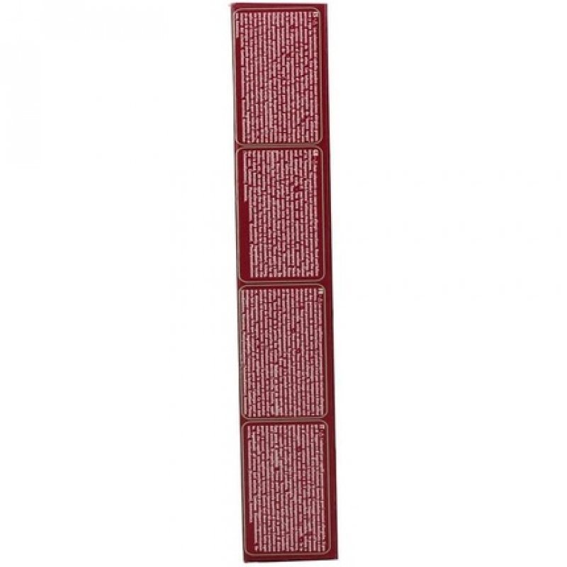 Exitenn Red Color Cream 60ml - Standard