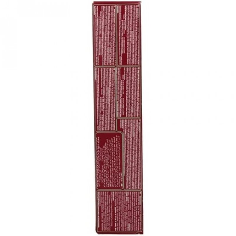 Exitenn Red Color Cream 60ml - Standard