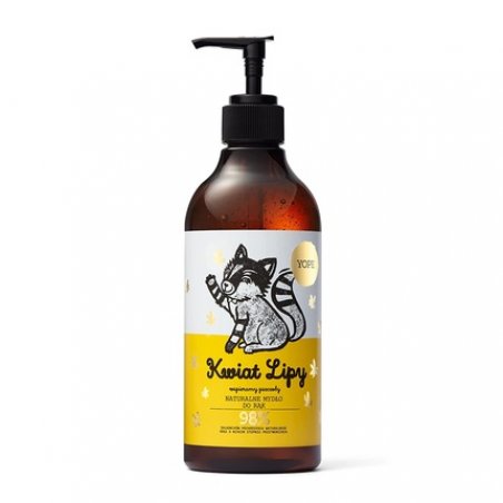 Yope Linden Blossom Liquid Soap 500ml