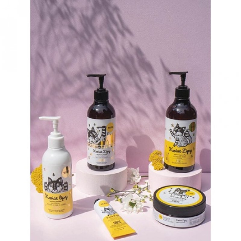 Yope Linden Blossom Liquid Soap 500ml