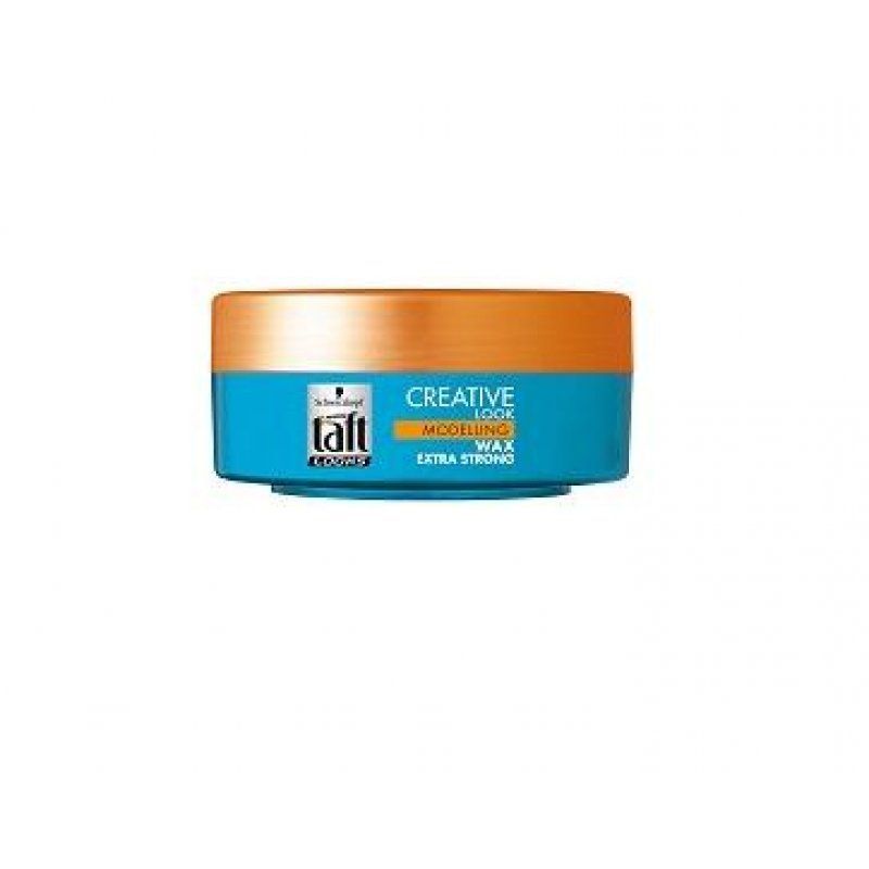 Schwarzkopf Taft 2123284 hair powder & wax Hair wax 75 ml