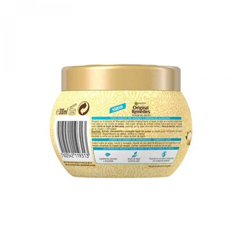 Garnier Original Remedies Elixir Argan Mask 300ml
