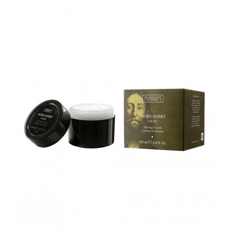 The Merchant Of Venice Colonia Veneziana Shaving Cream 150ml