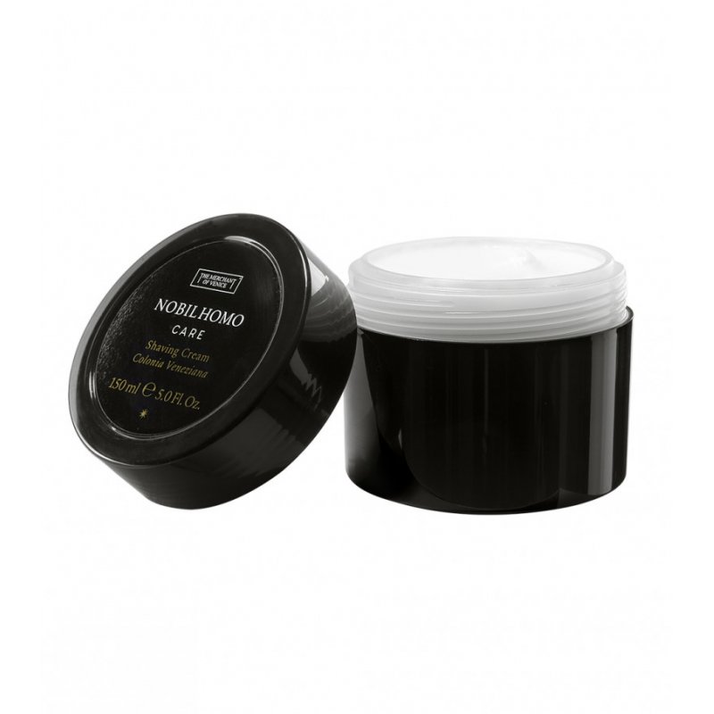 The Merchant of Venice Nobil Homo Shaving Cream Colonia Veneziana 150ml