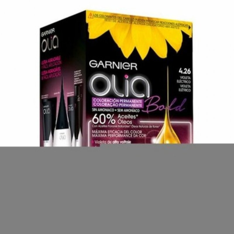 Garnier Olia Permanent Color Tone 7.40 Cobrizo Intense