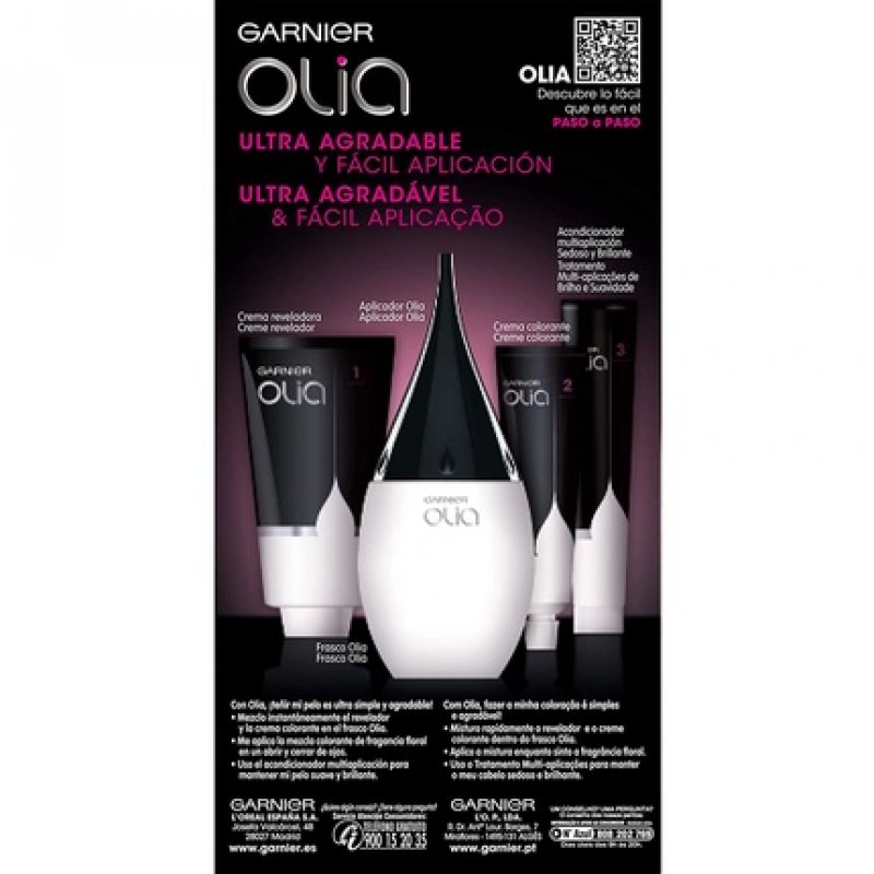 Garnier Olia Permanent Coloring 9.0 Very Light Blonde 60ml