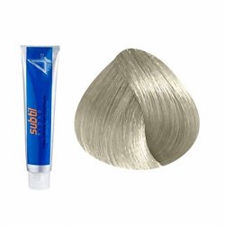 Subtil Super Bright Hair Color 12.1: Very Light Blonde Ammonia 60ml