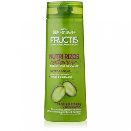 Garnier Fructis Moisturizing Shampoo Moisturizing Curl Shampoo 360ml
